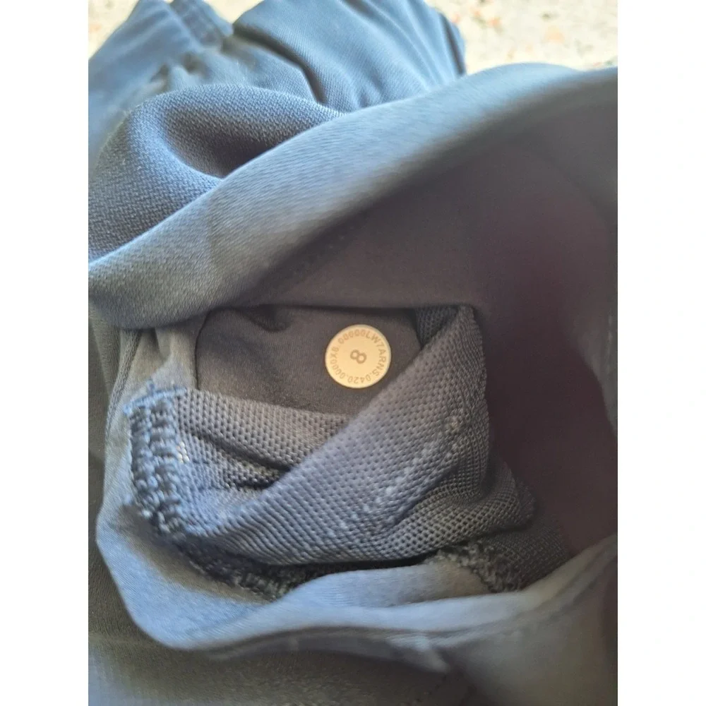 S01 Lululemon On The Fly Short *Woven 2.5